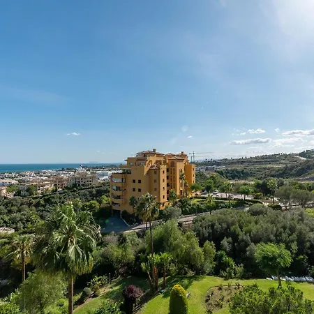 Best Duplex In Selwo - Seaviews * Estepona