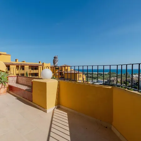 Best Duplex In Selwo - Seaviews Apartment Estepona