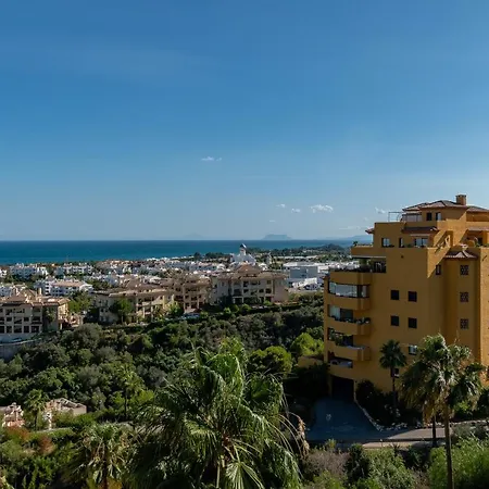Best Duplex In Selwo - Seaviews Estepona