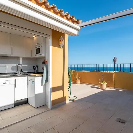 Apartment Best Duplex In Selwo - Seaviews Estepona